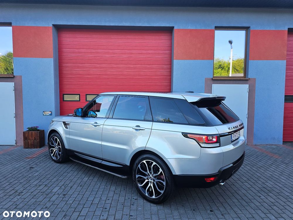 Land Rover Range Rover Sport S 3.0 SD V6 HSE Dynamic - 3