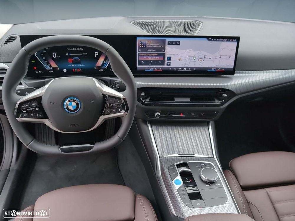 BMW i4 eDrive35 - 12