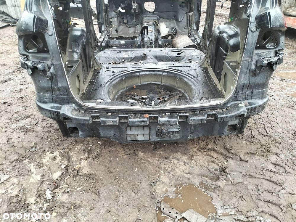 WANNA BAGAŻNIKA PAS TYLNY SEAT ALTEA XL LC9Z - 1