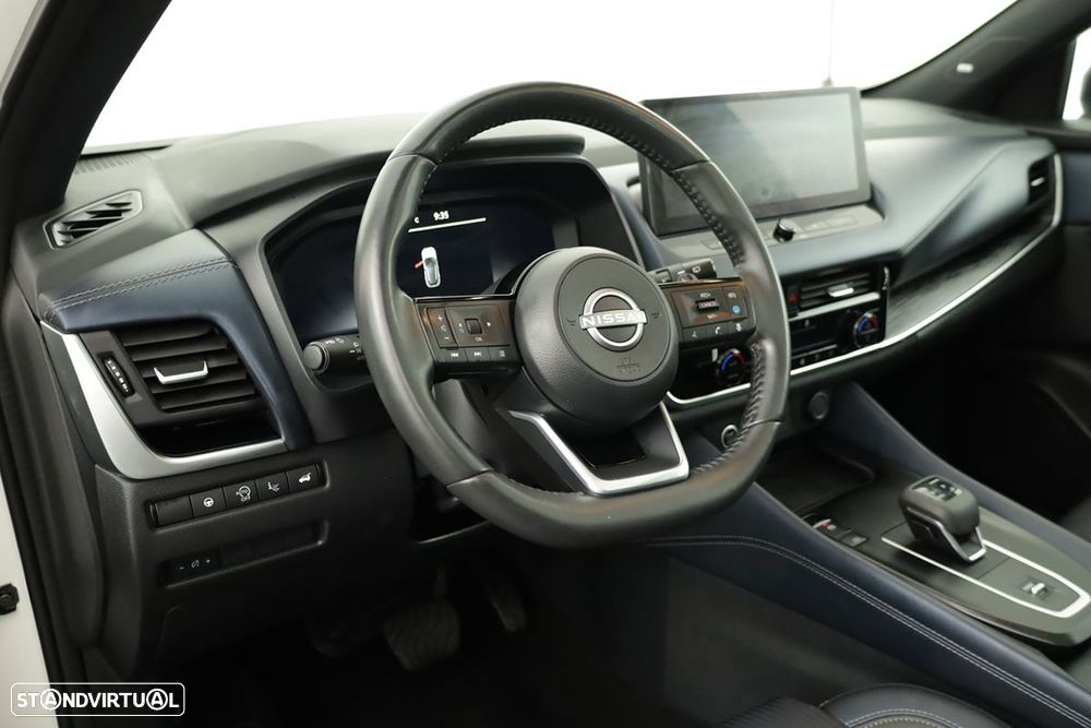 Nissan Qashqai 1.3 DIG-T Tekna+ Xtronic - 7