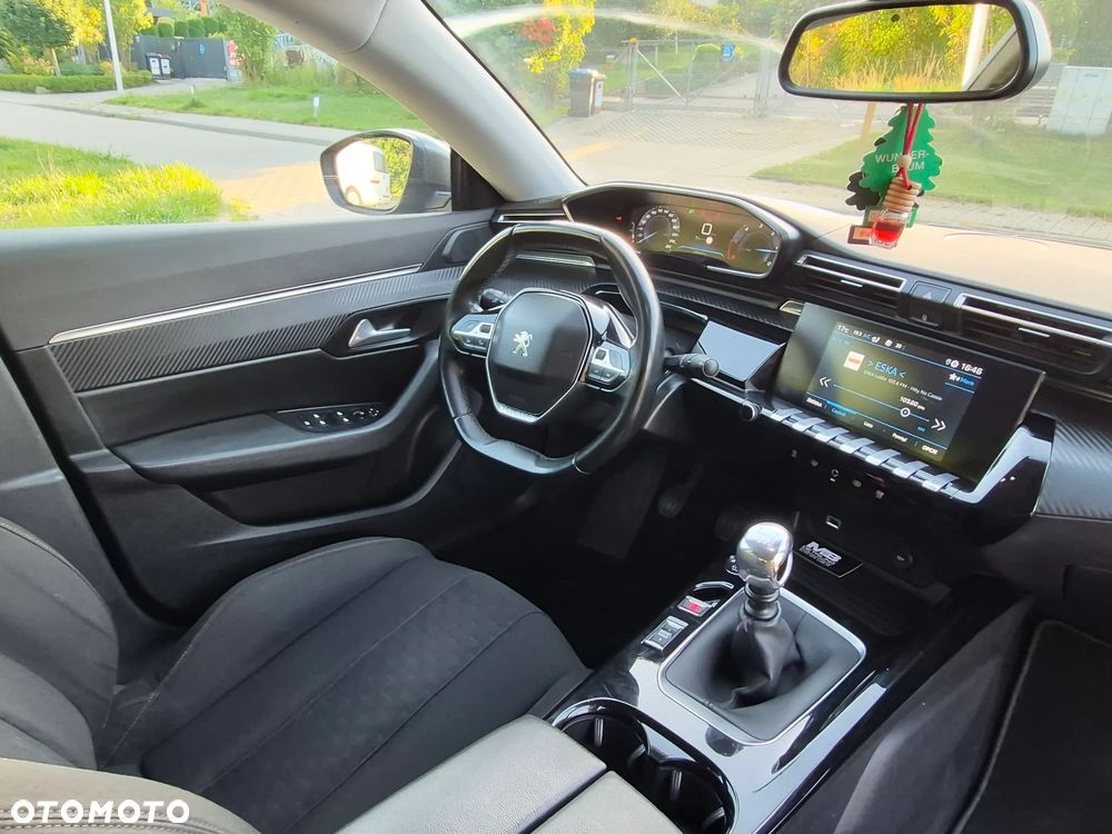 Peugeot 508 - 36