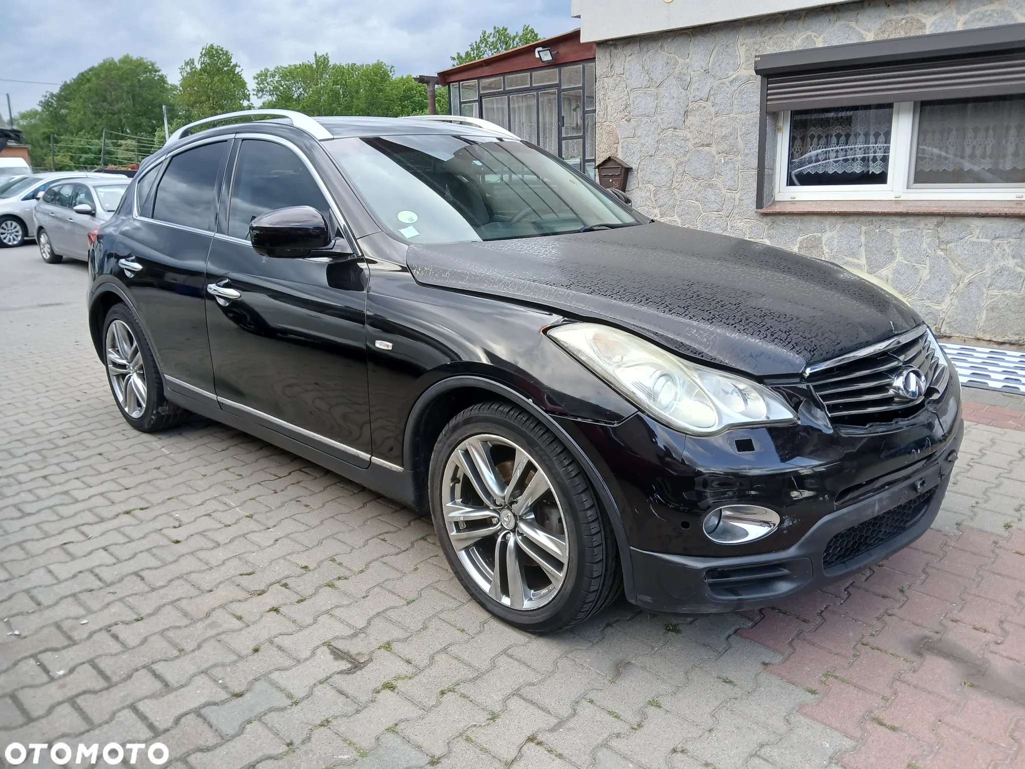 Infiniti EX EX30d AWD - 3