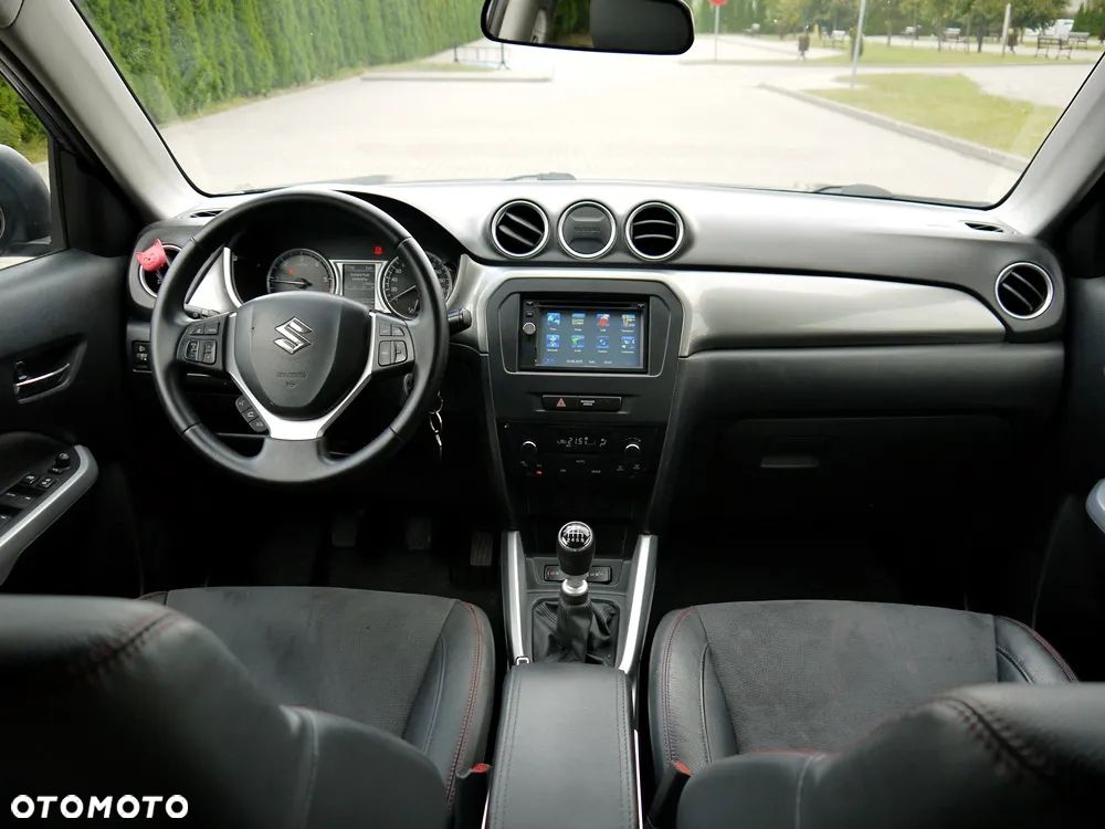 Suzuki Vitara 1.6 DDiS (4x2) Comfort - 15