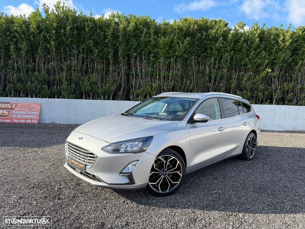 Ford Focus SW 1.5 TDCi EcoBlue Active X Aut. - 2