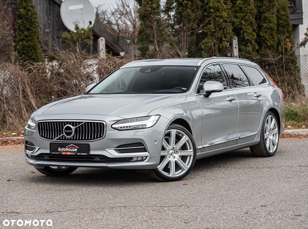 Volvo V90 D5 AWD Geartronic Inscription - 5