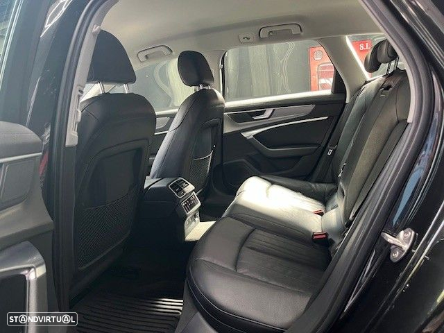 Audi A6 Avant 40 TDI Design S tronic - 11