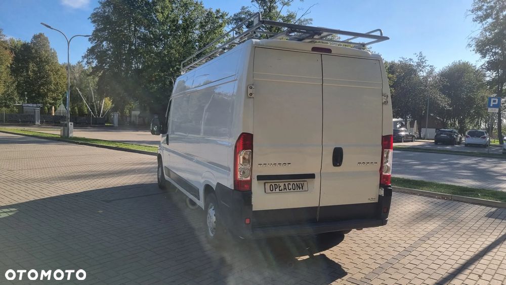 Peugeot Boxer - 18