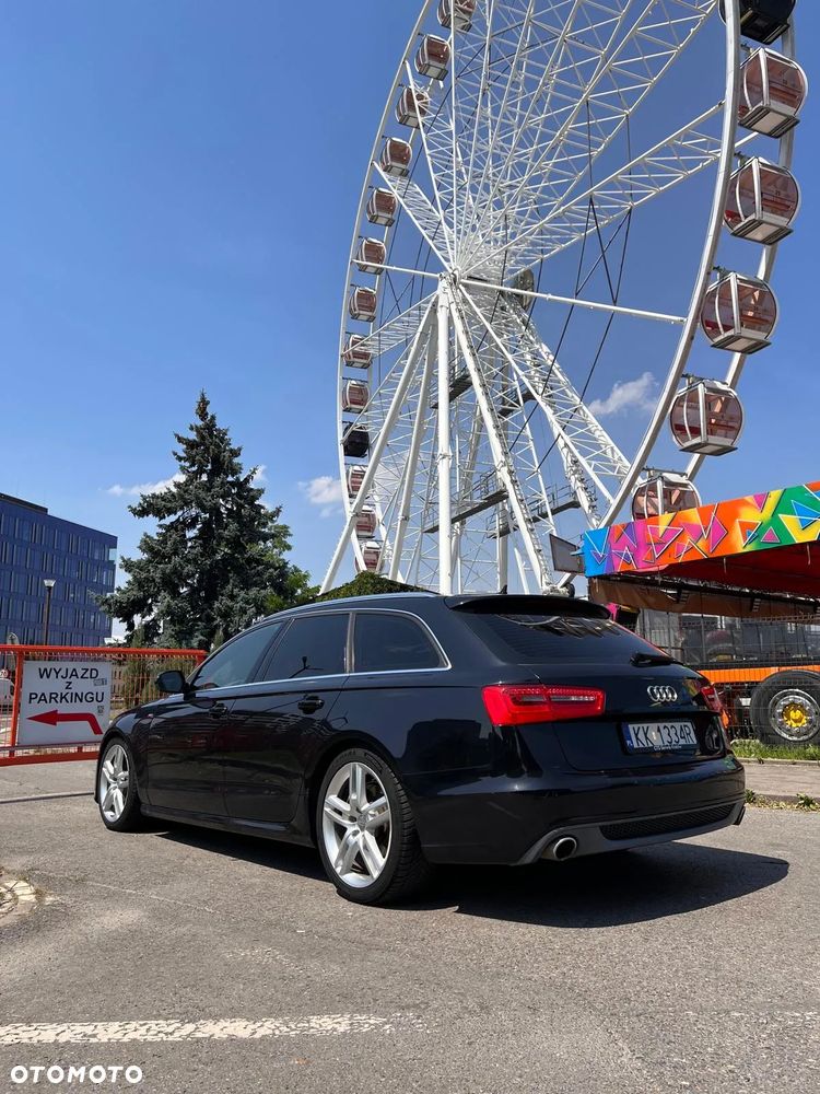 Audi A6 Avant 3.0 TDI Quattro S tronic - 9