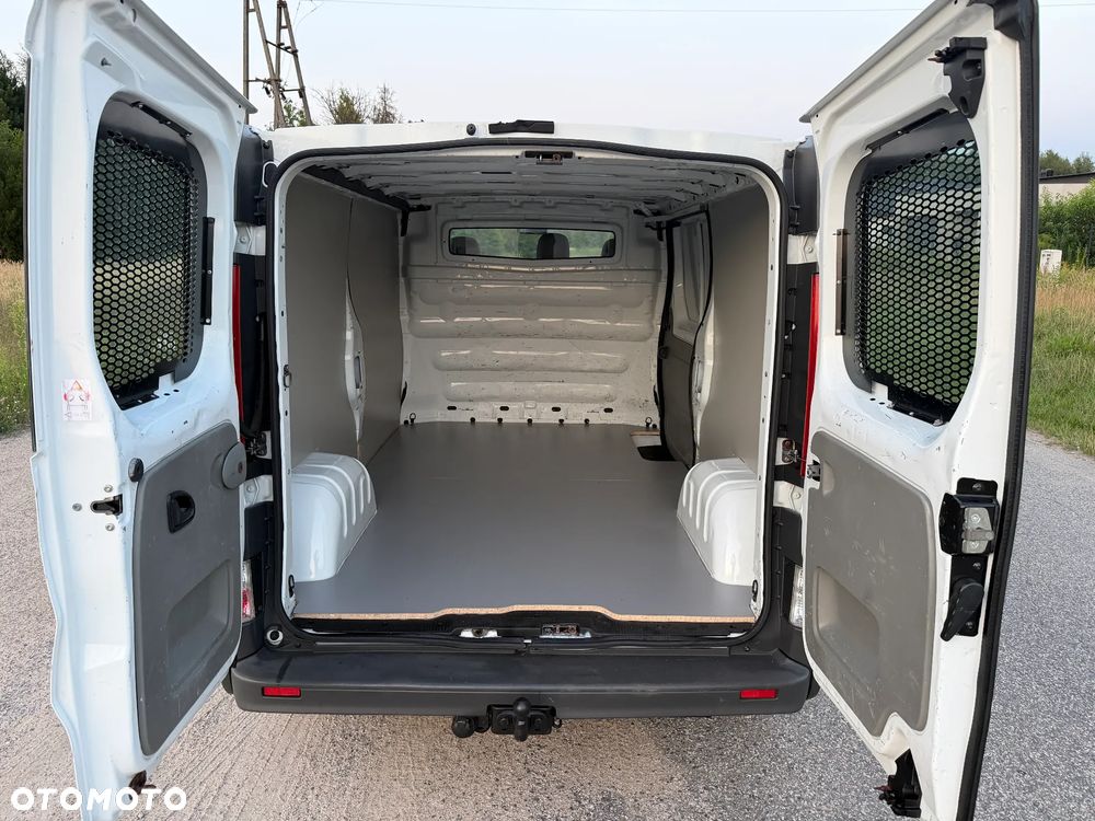 Renault TRAFIC*2014*long*klima*TYLKO 190tyś!!! - 4