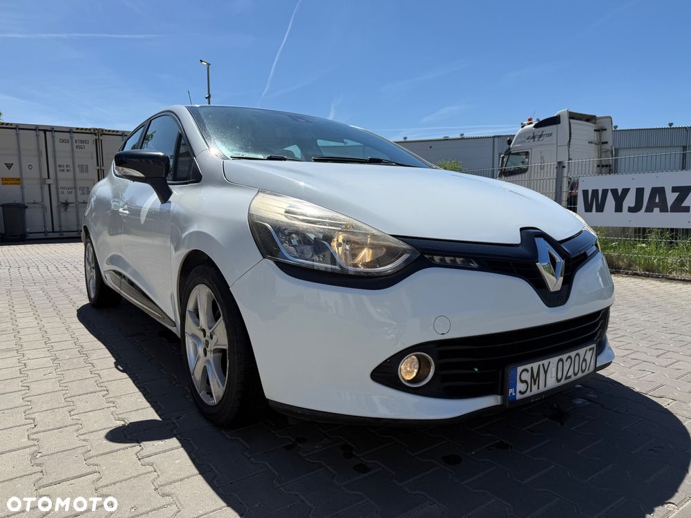 Renault Clio 1.5 dCi Intens+ - 19