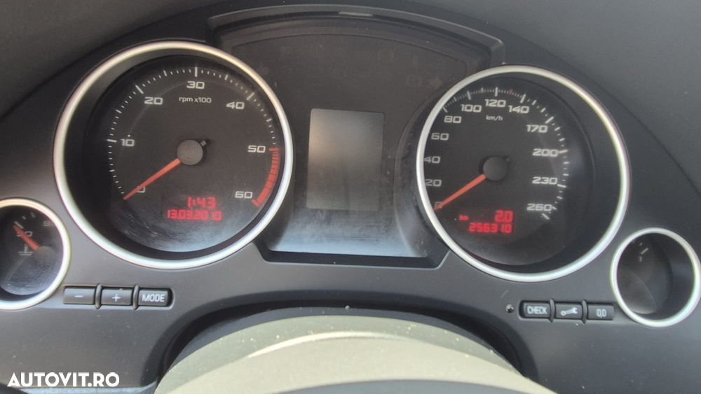 Seat Exeo 2.0 TDI CR Style - 16