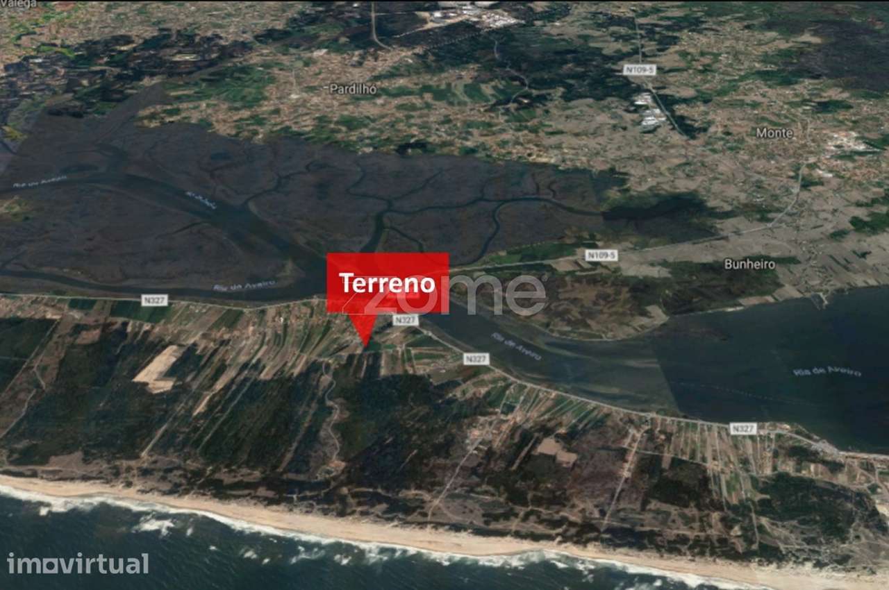 Terreno na Torreira, Murtosa - Grande imagem: 3/9