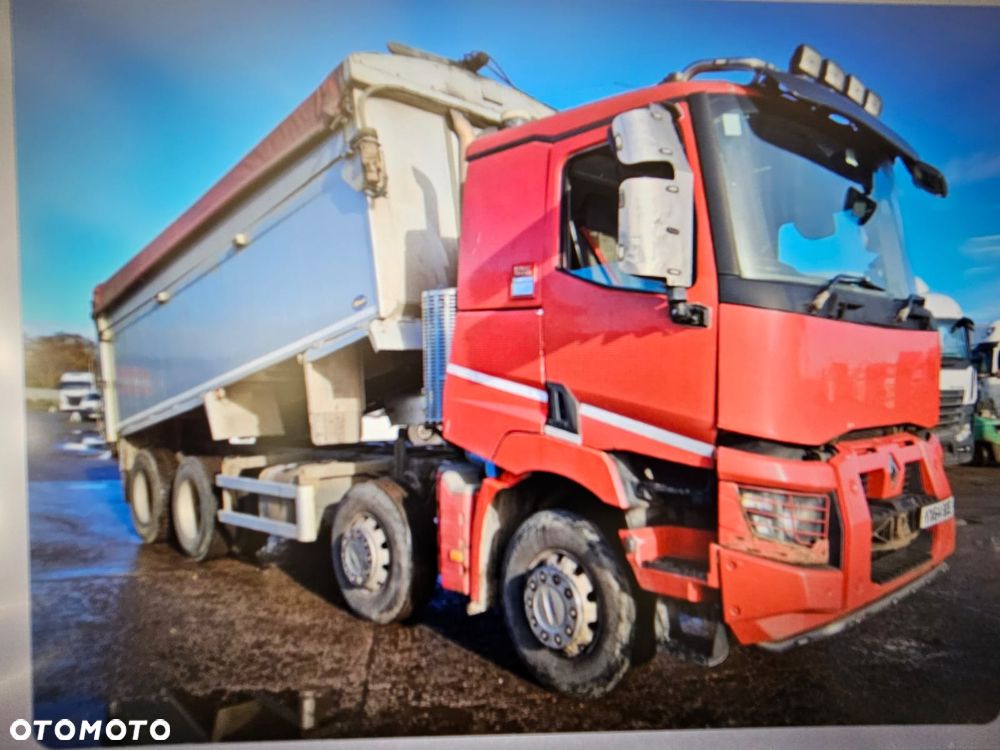 Renault C430 - 2