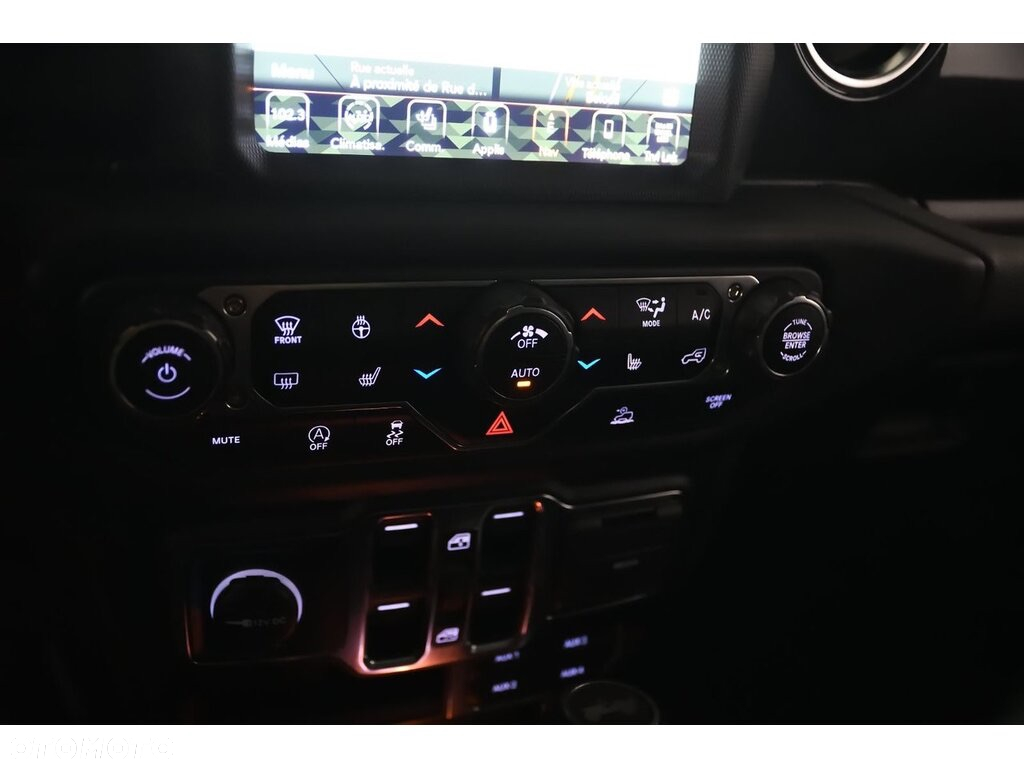 Jeep Wrangler Unlimited 2.0 T-GDI Hardtop AWD Automatik Sahara - 20