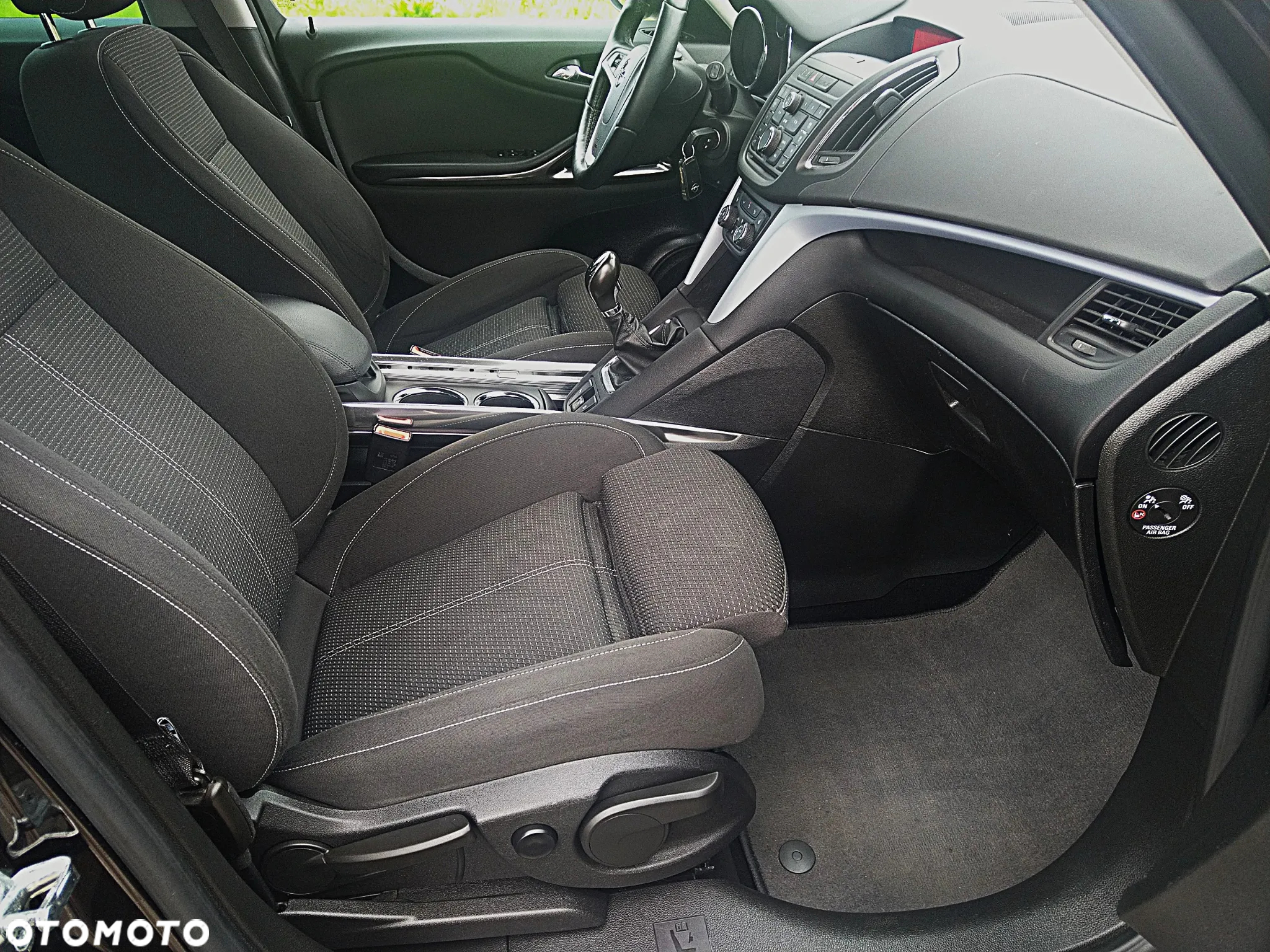 Opel Zafira - 17