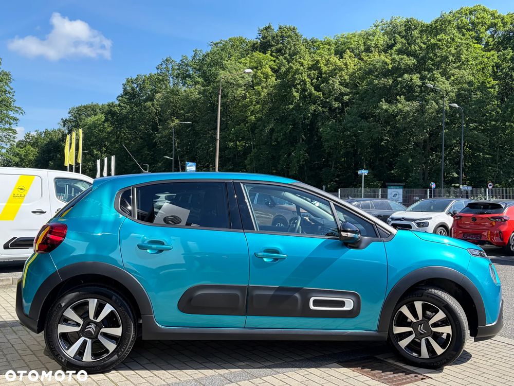 Citroën C3 1.2 PureTech Max - 4