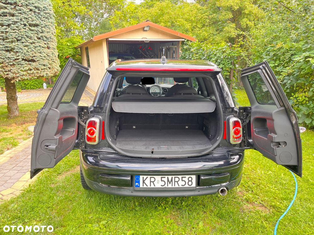 MINI Clubman - 10