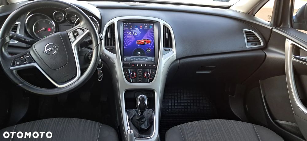 Opel Astra 1.7 CDTI ecoFLEX - 15
