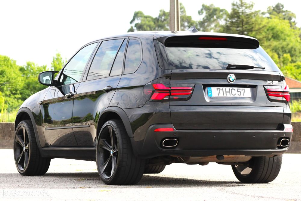 BMW X5 3.0 sd - 13