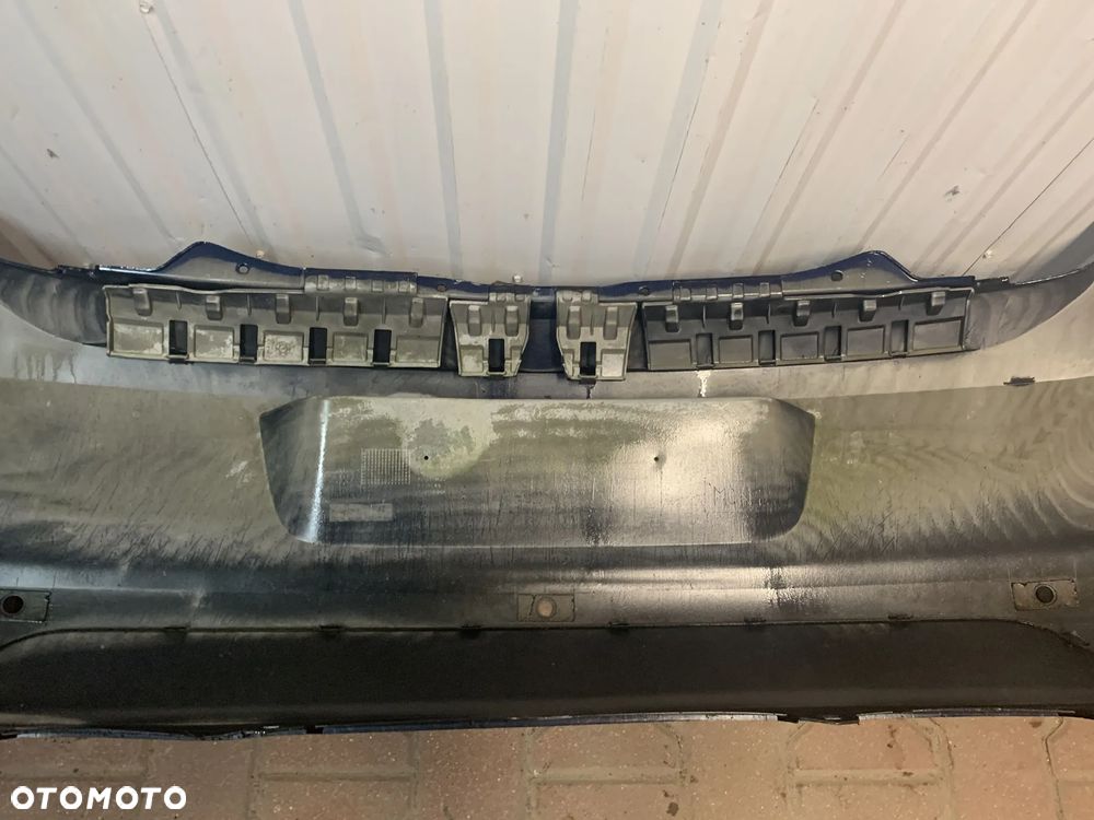 SKODA CITIGO 1ST ZDERZAK tylny tył 3 pdc warszawa - 9