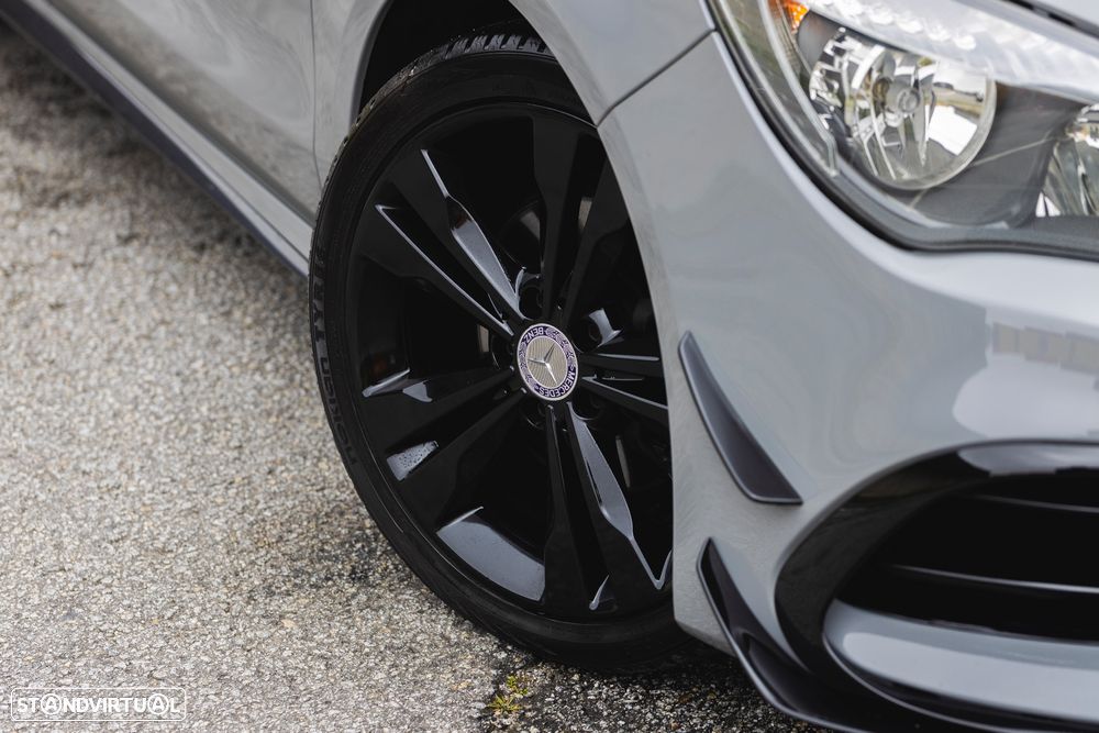 Mercedes-Benz CLA 180 (CDI) d 7G-DCT AMG Line - 4