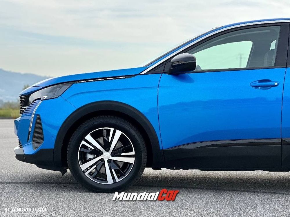 Peugeot 3008 1.6 Hybrid Allure Pack e-EAT8 - 27