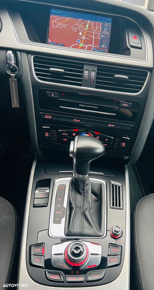 Audi A4 Limuzina - 10