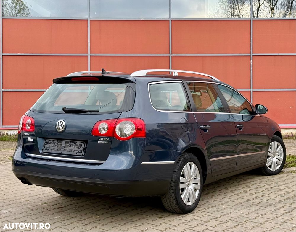 Volkswagen Passat 2.0 TDI DPF 4Motion Highline - 30