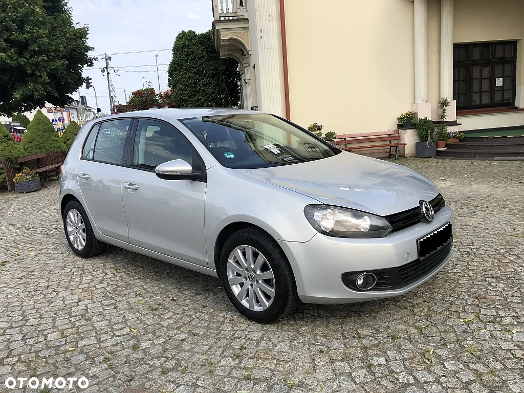 Volkswagen Golf 1.6 TDI DPF Comfortline - 3