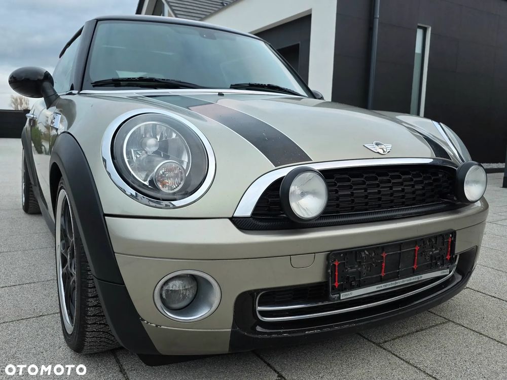 Mini Cooper 2007 photo 4