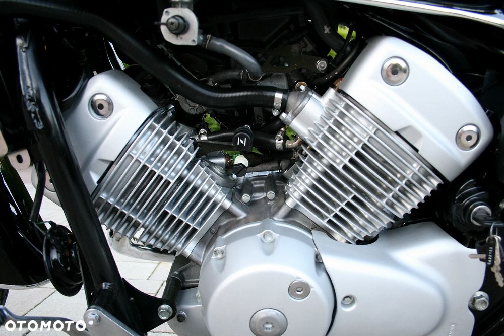 Honda Shadow - 3
