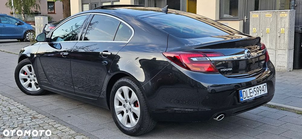 Opel Insignia 2.0 CDTI Executive S&S - 25