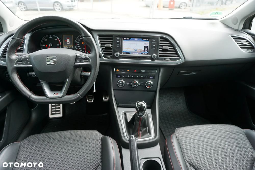 Seat Leon 2.0 TDI DPF Start&Stop FR - 13