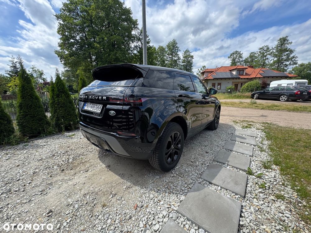 Land Rover Range Rover Evoque 2.0 P200 mHEV Dynamic SE - 3
