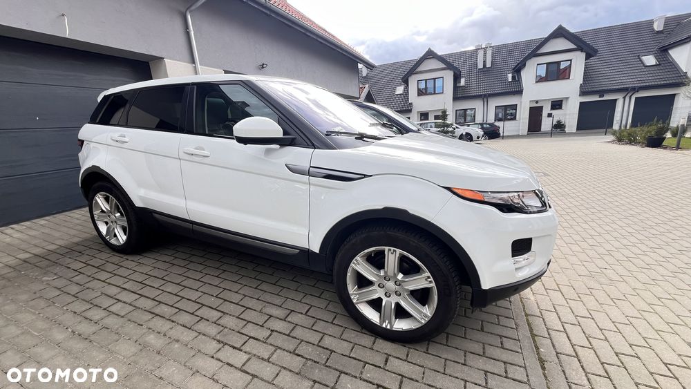 Land Rover Range Rover Evoque 2.0Si4 Pure Tech - 4