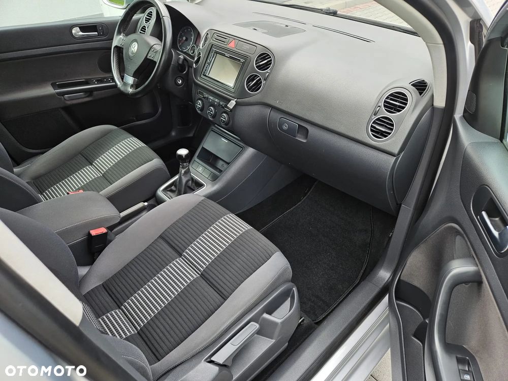 Volkswagen Golf Plus 1.4 Tour Edition - 16