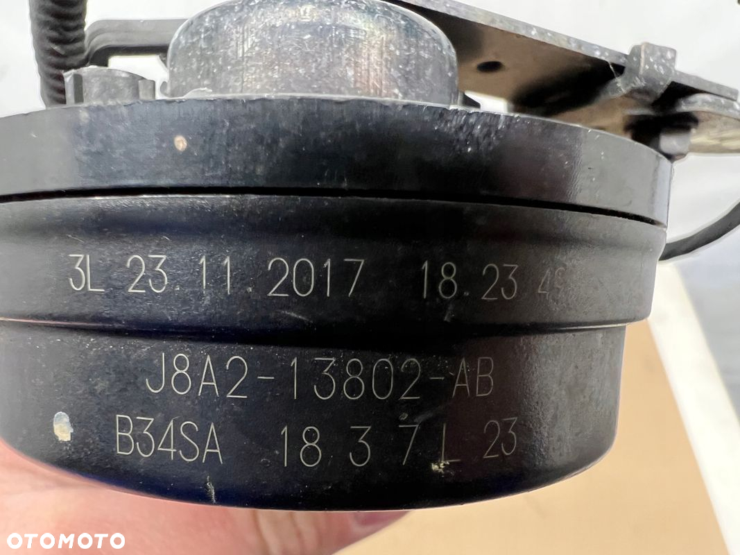 Range Rover Velar sygnał dźwiękowy klakson LEWY - 2