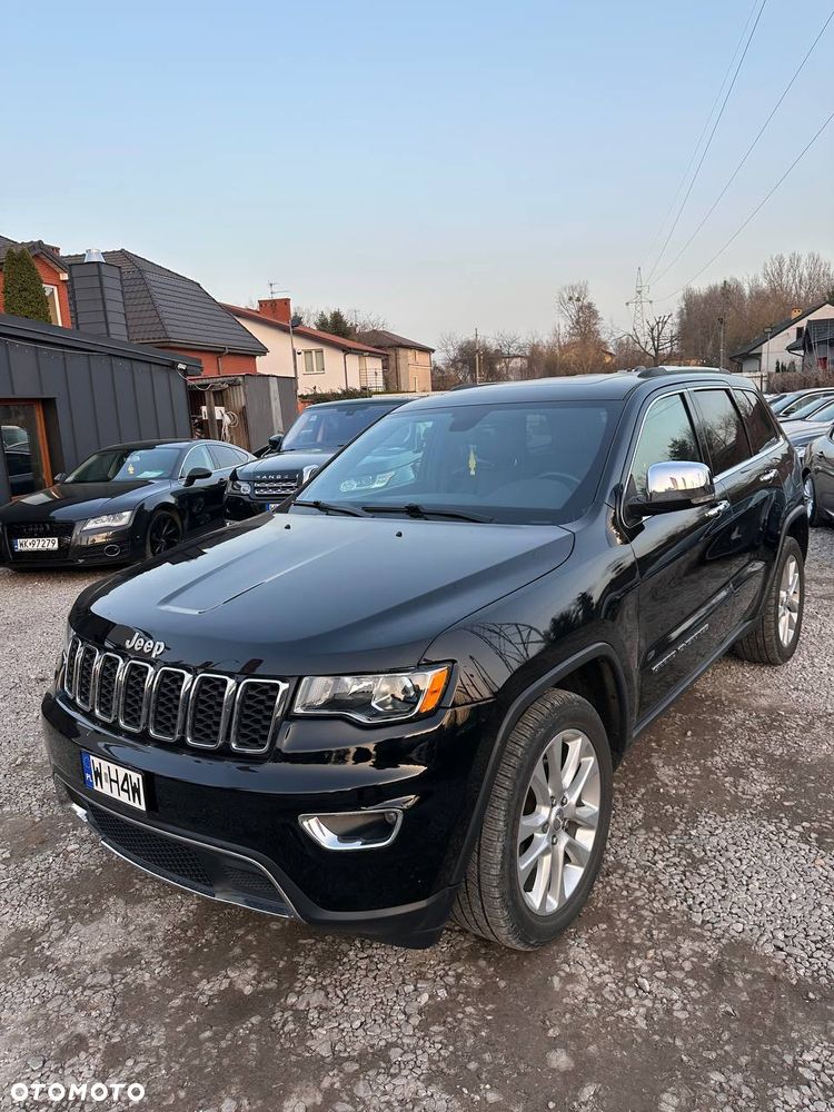 Jeep Grand Cherokee - 1