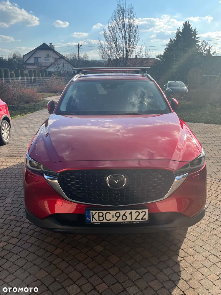 Mazda CX-5 - 6