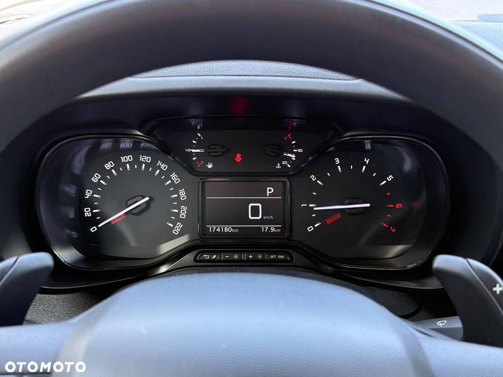 Citroën Berlingo VAN - 24
