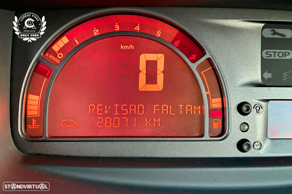 Renault Modus 1.2 Confort Clim - 26