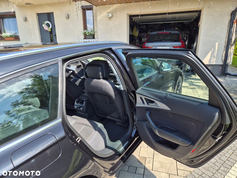 Audi A6 Avant 2.0 TDI Ultra DPF S tronic - 12