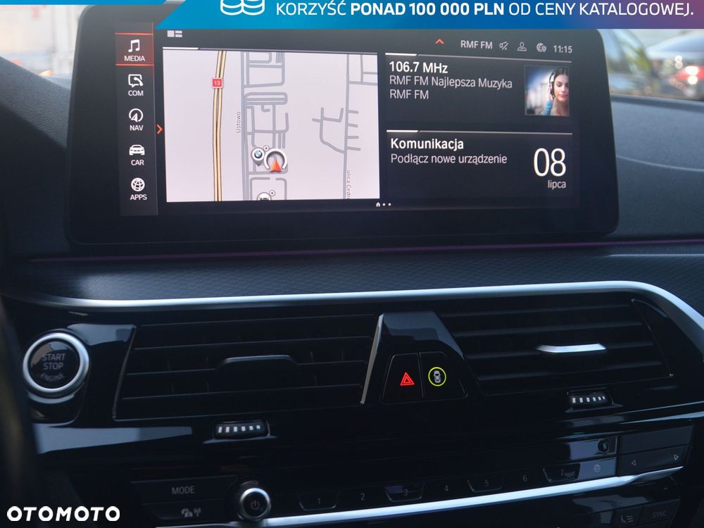 BMW Seria 5 - 7