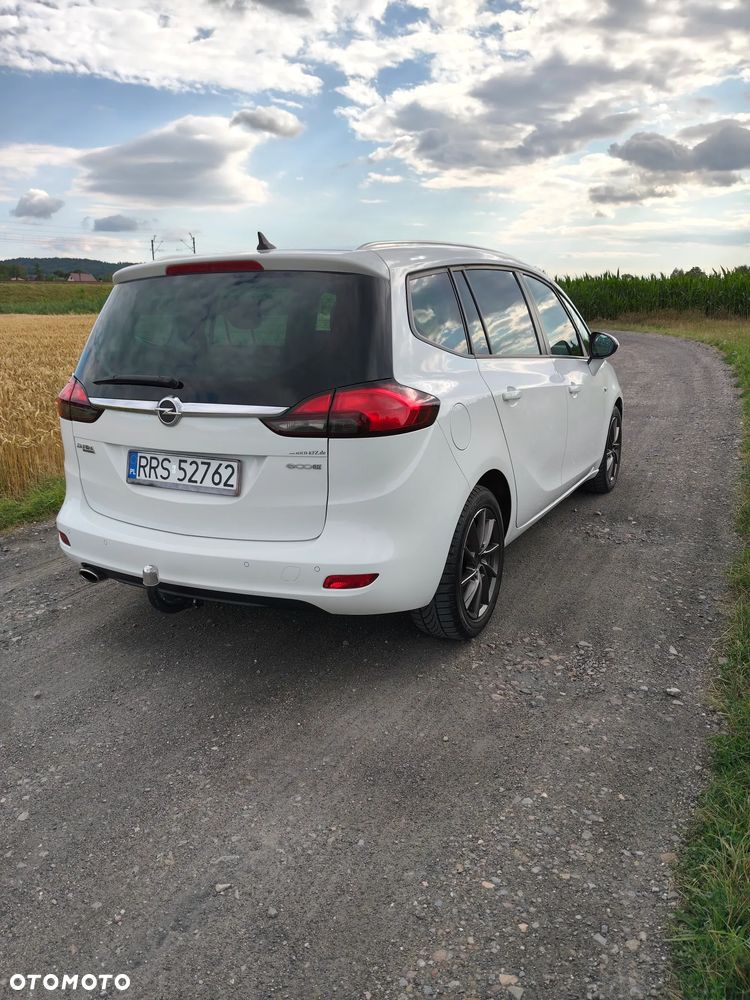 Opel Zafira 2.0 CDTI Elite EcoFLEX S&S - 3