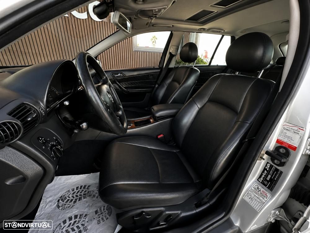 Mercedes-Benz C 220 - 18