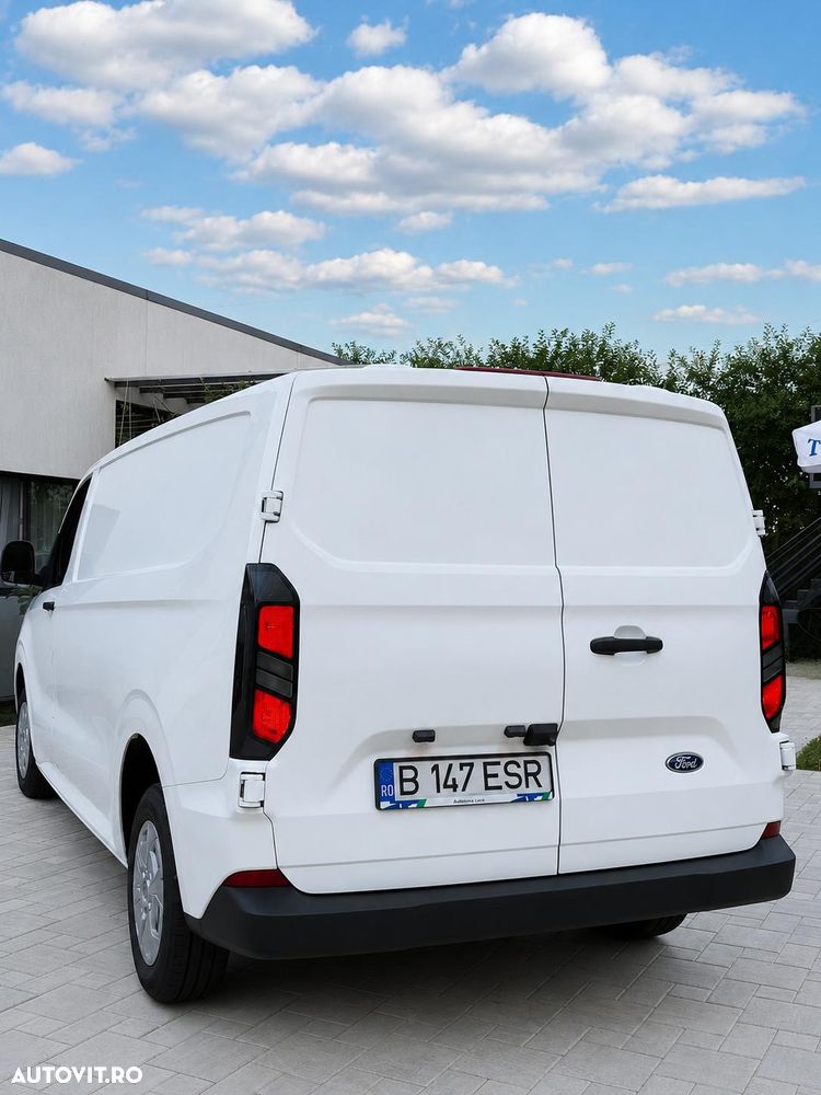 Ford Transit Custom - 5