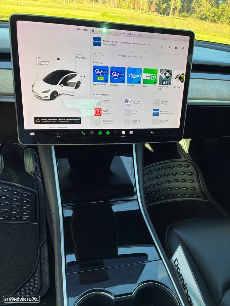 Tesla Model 3 Standard RWD Plus - 14
