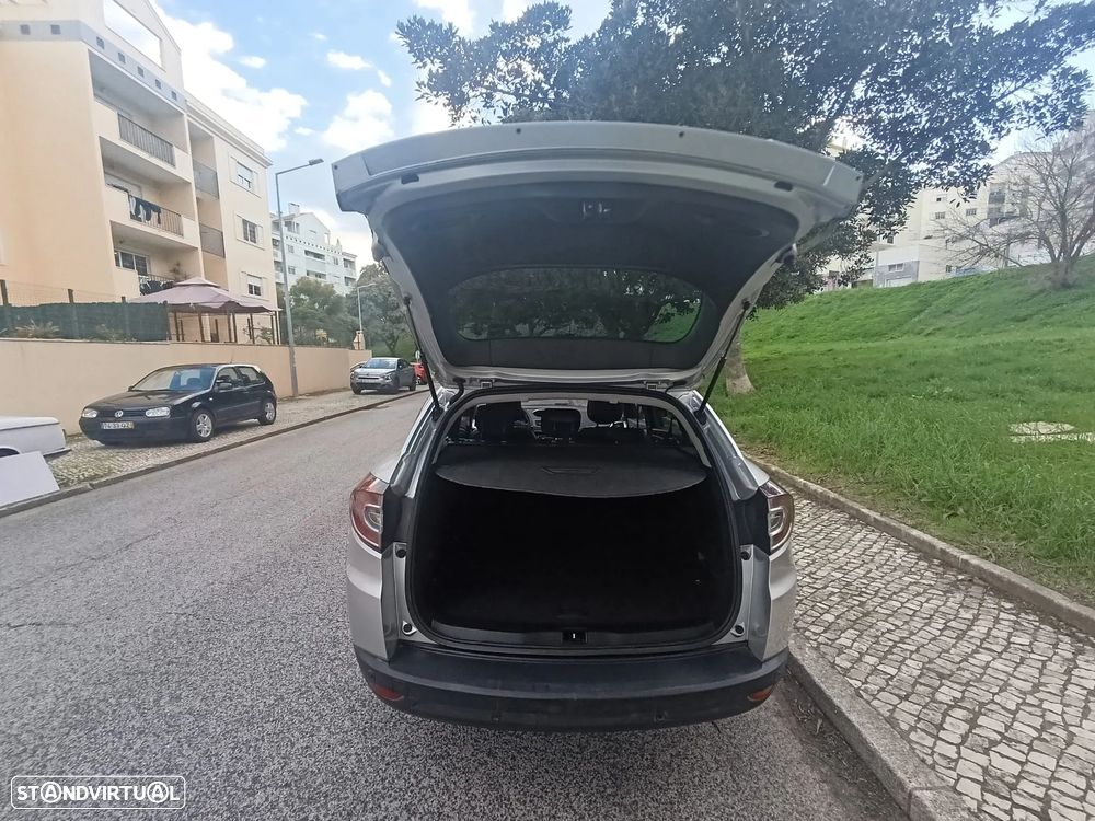 Renault Mégane Sport Tourer 1.5 dCi Dynamique S - 30