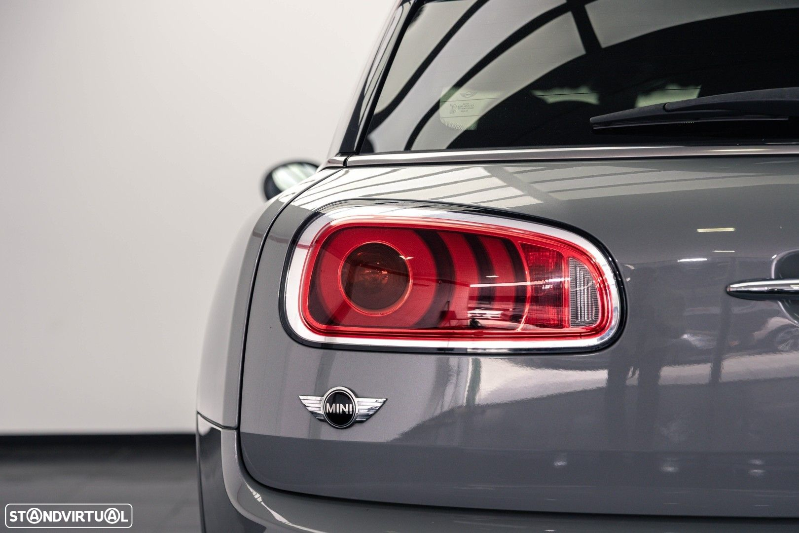 MINI Clubman One D Auto - 18