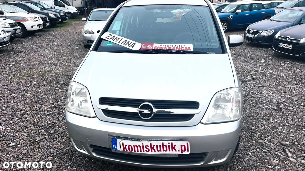 Opel Meriva - 17